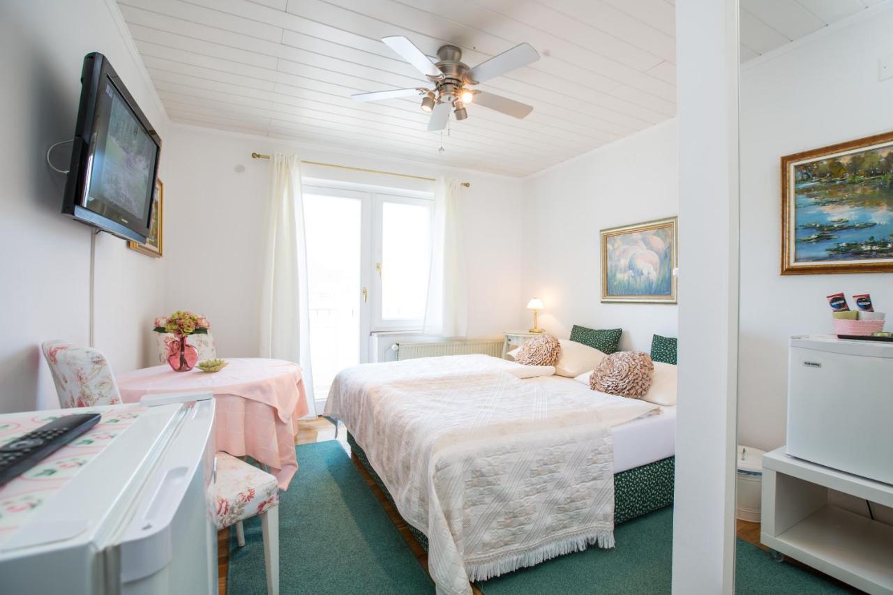B&B Pletna A Double Lake-View Room Bled Exterior foto