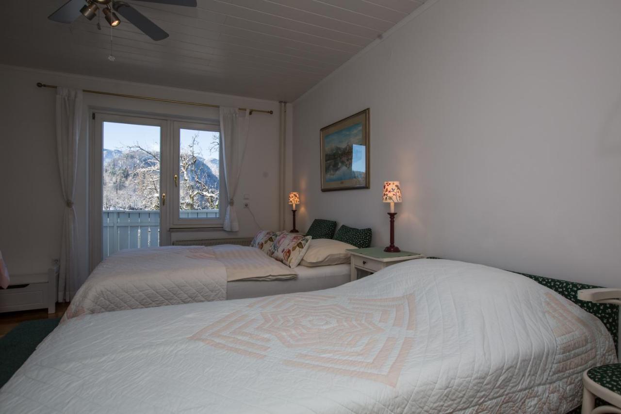 B&B Pletna A Double Lake-View Room Bled Exterior foto