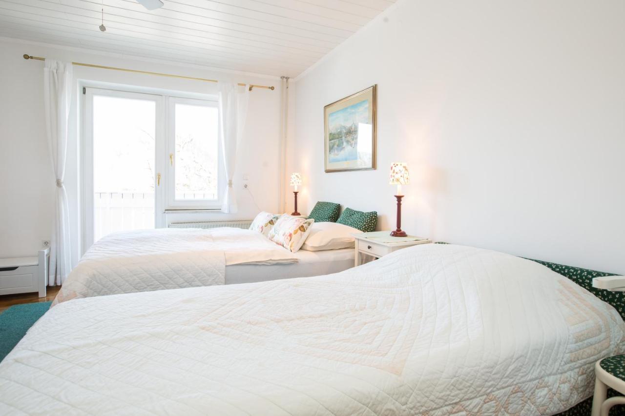 B&B Pletna A Double Lake-View Room Bled Exterior foto