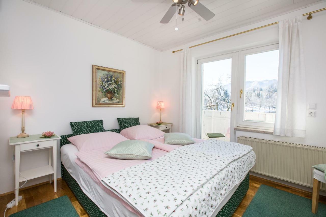 B&B Pletna A Double Lake-View Room Bled Exterior foto